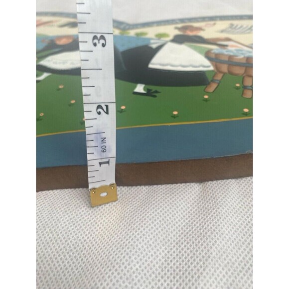 Double sided heart‎ shape wall art - Picture 9 of 9